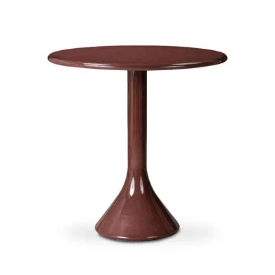 Four Hands Vernon Bar Table In Brown