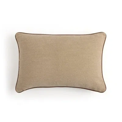 Four Hands Vienna Pillow In Brown