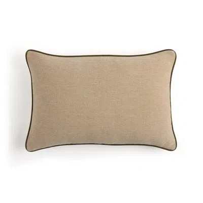 Four Hands Vienna Pillow In Brown