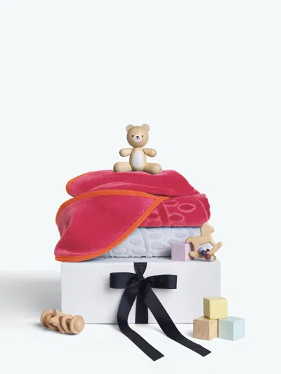 Four Seasons At Home Baby Hooded Towel Set