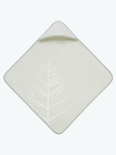 Four Seasons At Home Baby Hooded Towel Set