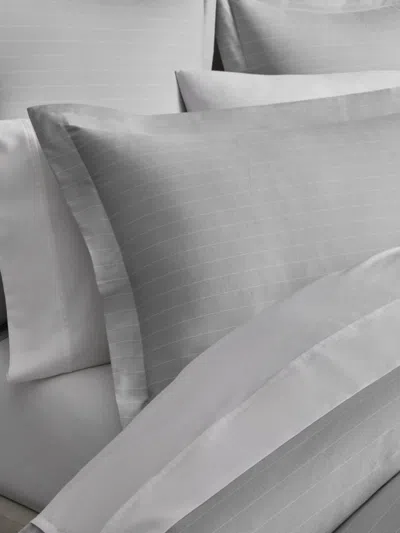 Four Seasons At Home Banyan Duvet Cover Set In Gray