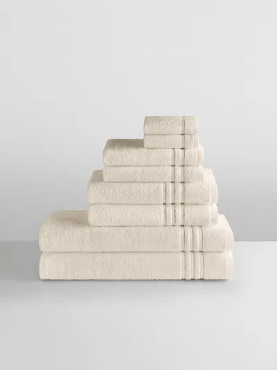 Four Seasons At Home Bath Towel Ensemble Set