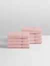 Shop Four Seasons At Home Bath Wash Cloth Set