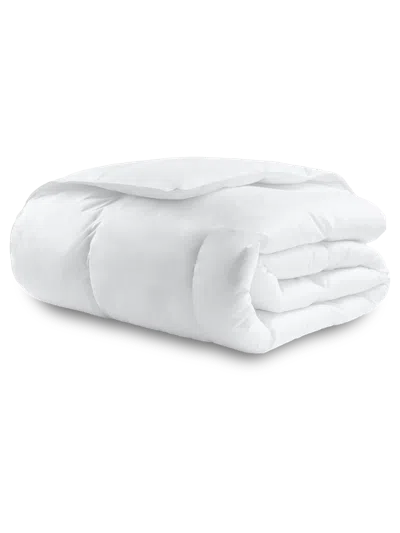 Four Seasons At Home Down Alternative Duvet In White