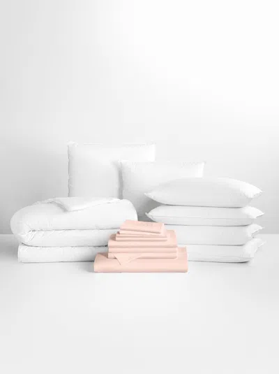 Four Seasons At Home Dream Set In Pink