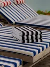 Four Seasons At Home Jacquemus Striped Pool Towel