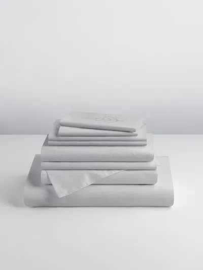 Four Seasons At Home Linen Set In White