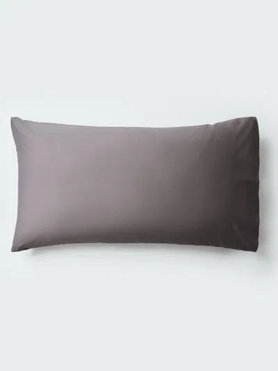 Four Seasons At Home Pillow Case Set In Gray