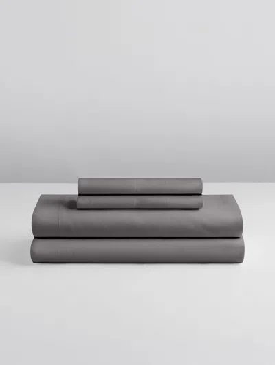 Four Seasons At Home Sheet Set In Gray