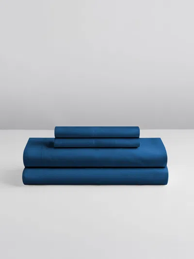 Four Seasons At Home Sheet Set In Blue