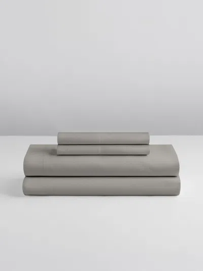 Four Seasons At Home Sheet Set In Gray