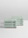 FOUR SEASONS AT HOME SPA WASH CLOTH SET