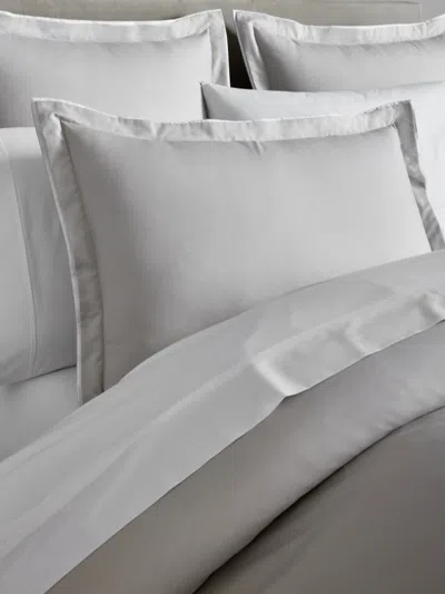 Four Seasons At Home Willow Duvet Cover Set In Gray