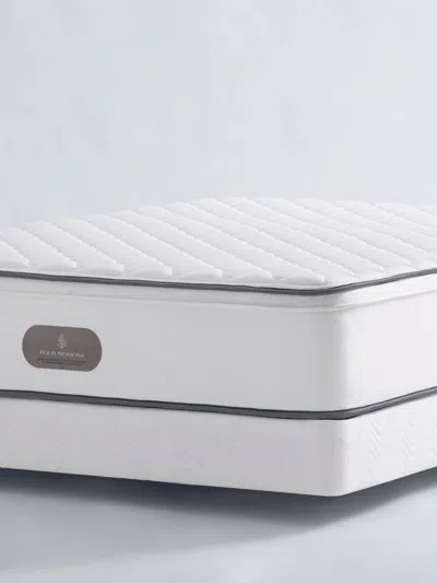 Four Seasons Hotels Limited Signature Firm Mattress In White