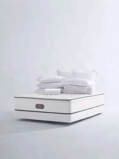 Four Seasons Hotels Limited Signature Firm Sleep Set In White