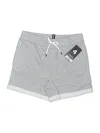 Fourlaps Athletic Shorts In Gray