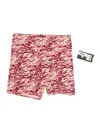 Fourlaps Shorts In Pink