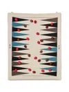 Fourth Street Backgammon Board In Multi