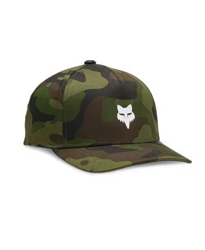 Fox Kids' Big Boys And Girls Camo 110 Adjustable Hat