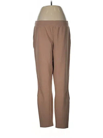 Pre-owned Fox Casual Pants In Brown