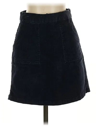 Pre-owned Fox Casual Skirt In Black