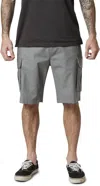 Fox Head Inc. Slambozo 2.0 Short In Grey In Grey