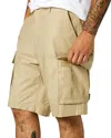 Fox Head Inc. Slambozo 2.0 Short In Khaki In Green