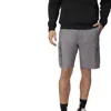 Fox Head Inc. Slambozo 3.0 Shorts In Pewter In Gray