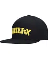 Fox Men's Black  Super Trik Snapback Hat In Black