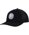 Fox Men's  Black Mysticks Flex Hat In Black