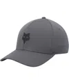 Fox Men's  Gray Head Tech Flex Hat In Gray