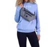 Fox Racing Absolute Pullover Hoodie In Light Slate Blue In Blue