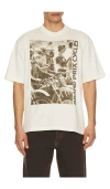Fox Racing Circa 74 Oversized Tee In White