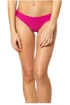 Fox Racing Eyecon Swim Bottom In Fuschia