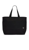 Fox Racing Fox Head Tote Bag In Black