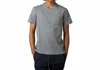 Fox Racing Level Up Pocket T-shirt In Heather Grey In Gray