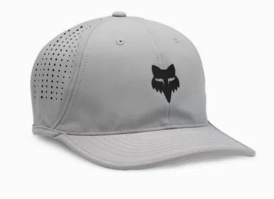 Fox Racing Men's Delta Hat In Grey Grey In Gray