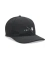 Fox Racing Men's Mind Flash Hat In Black