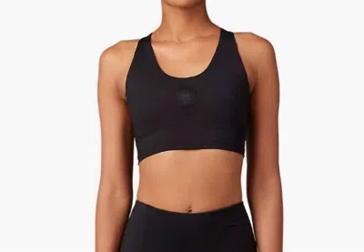 Fox Racing Women's Motive Midi Sports Bra In Black
