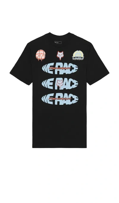 Fox Racing X Pro Circuit Tee In Black