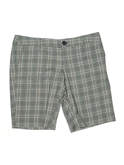 Pre-owned Fox Shorts In Gray