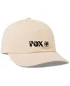 Fox Women's  Tan Rockwilder Adjustable Hat In Tan