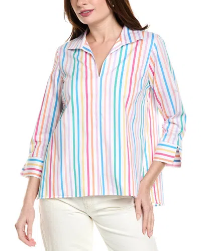 FOXCROFT AGNES SHIRT