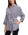 Foxcroft Avery Shirt In Blue