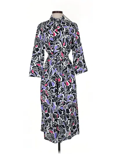 Foxcroft Casual Dress In Multi