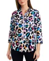 Foxcroft Charlie Shirt In Multi