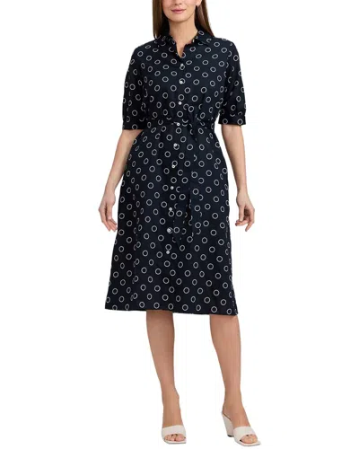 Foxcroft Esther Dress In Transparent