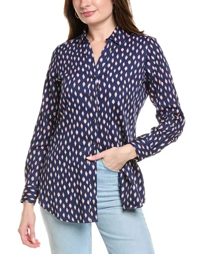 Foxcroft Faith Shirt In Black