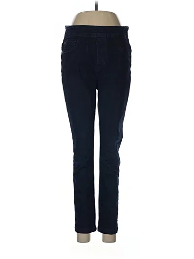 Pre-owned Foxcroft Jeans In Blue